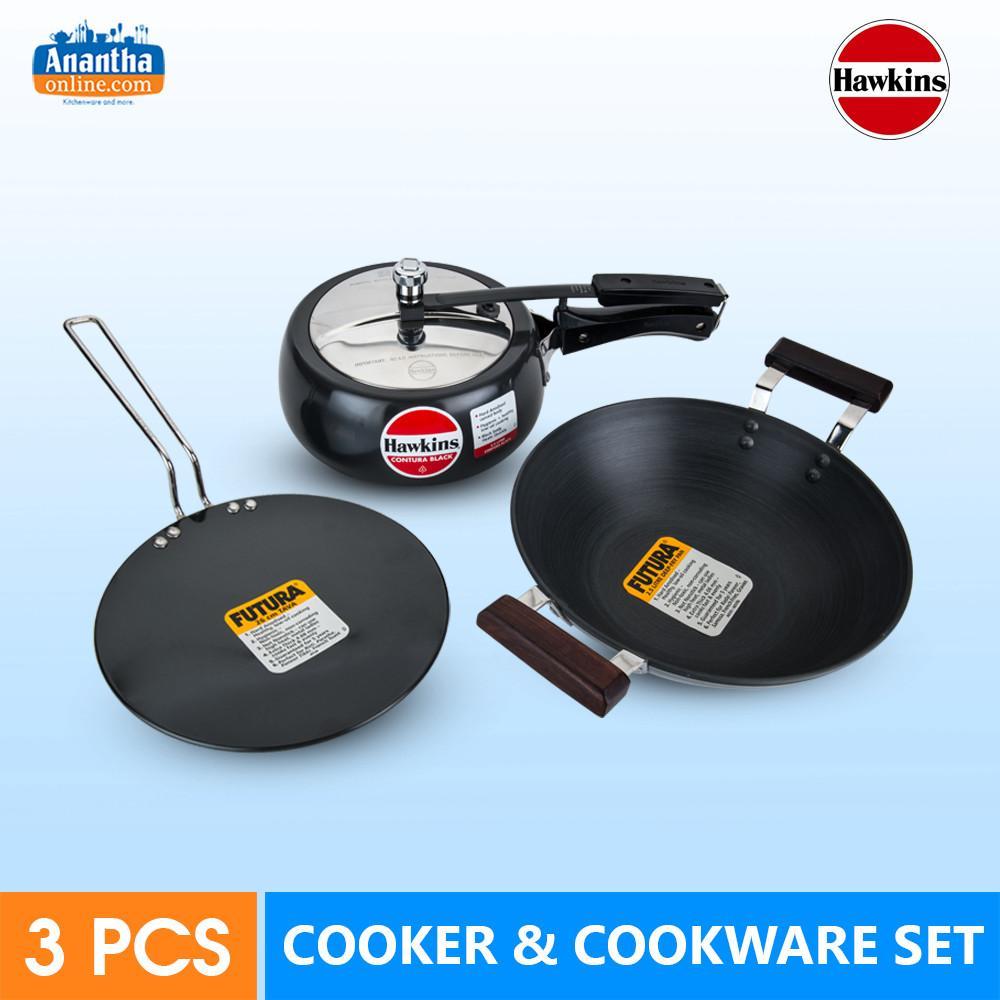HAWKINS TRINITI KITCHEN SET PCWSET 1